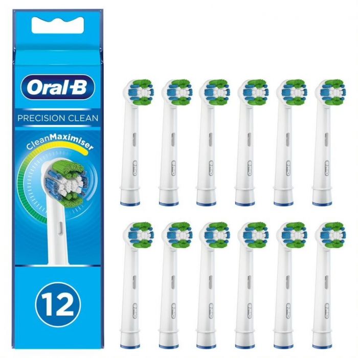 Oral-b Precision Clean Vaihtoharja Cleanmaximiser 12 Kpl