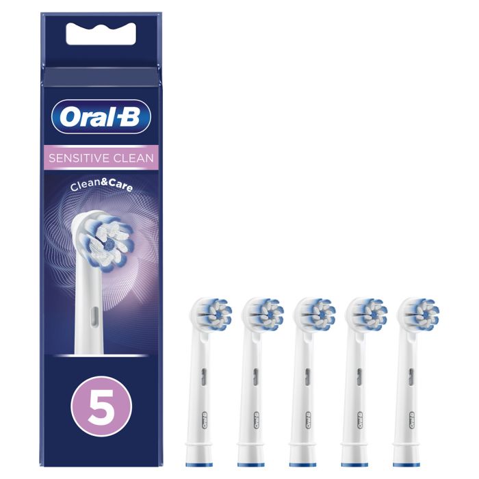 Oral-b Sensitive Clean Vaihtoharjapakkaus