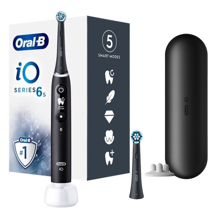Oral-b Io6s Sähköhammasharja