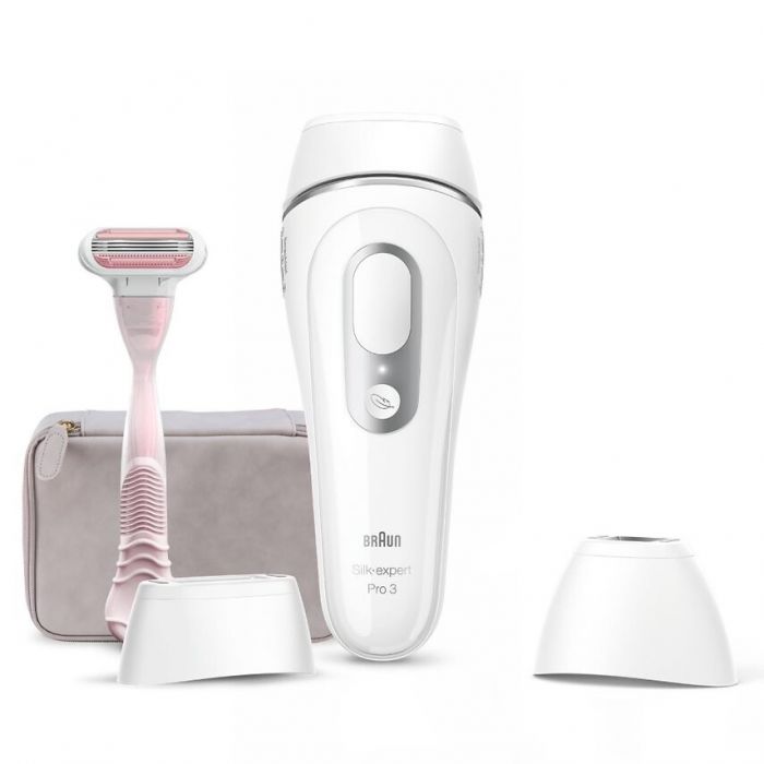 Braun Bd3133 Silk-expert Pro 3 Ipl-epilaattori