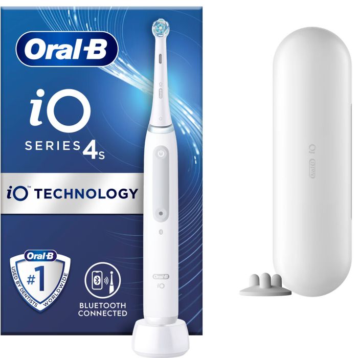 Oral-b Io4s Sähköhammasharja
