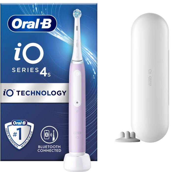 Oral-b Io 4s Lavender Sähköhammasharja