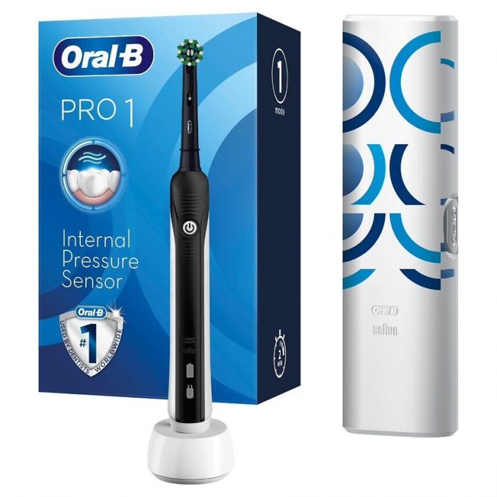 Oral-b Pro750 Sensitive Sähköhammasharja