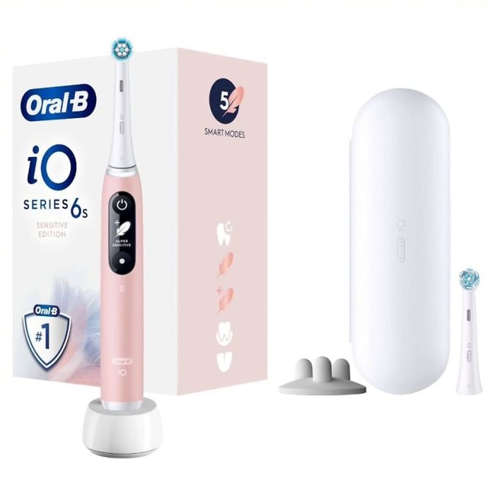 Oral-b Io6s Sähköhammasharja