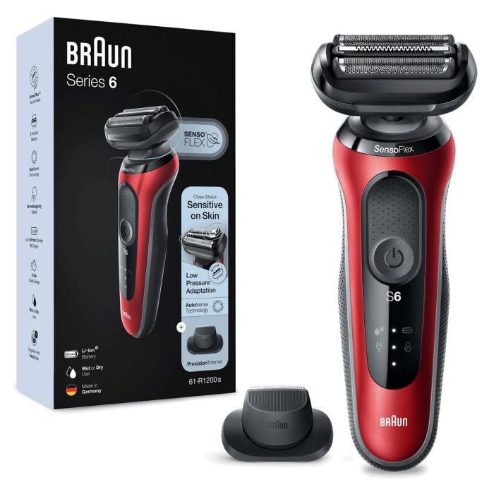 Braun 61r1200s Partakone