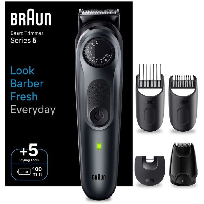 Braun Bt5420 Partatrimmeri