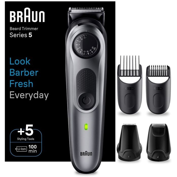 Braun Bt5440 Partatrimmeri