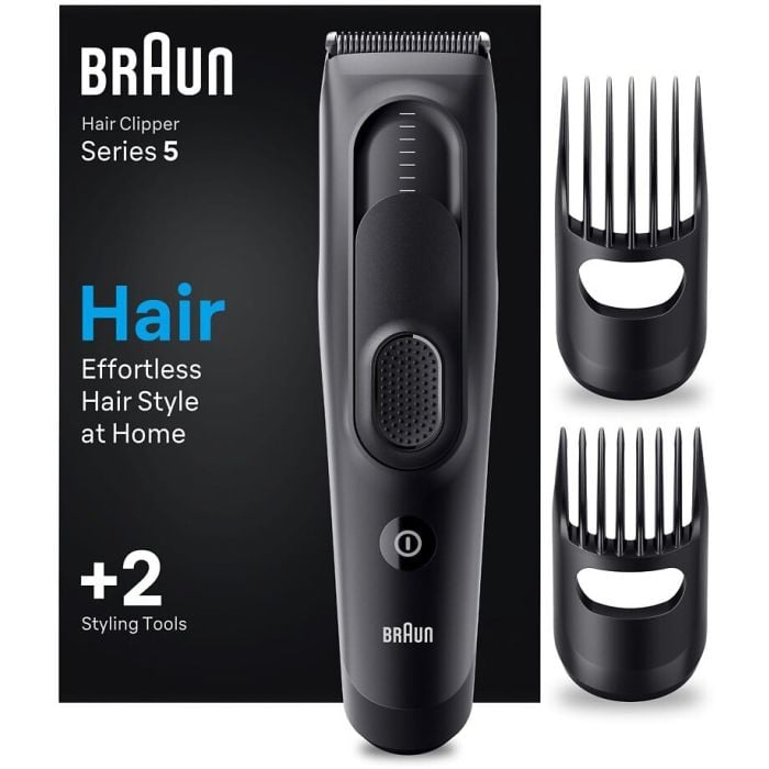 Braun Hc5330 Kotiparturi