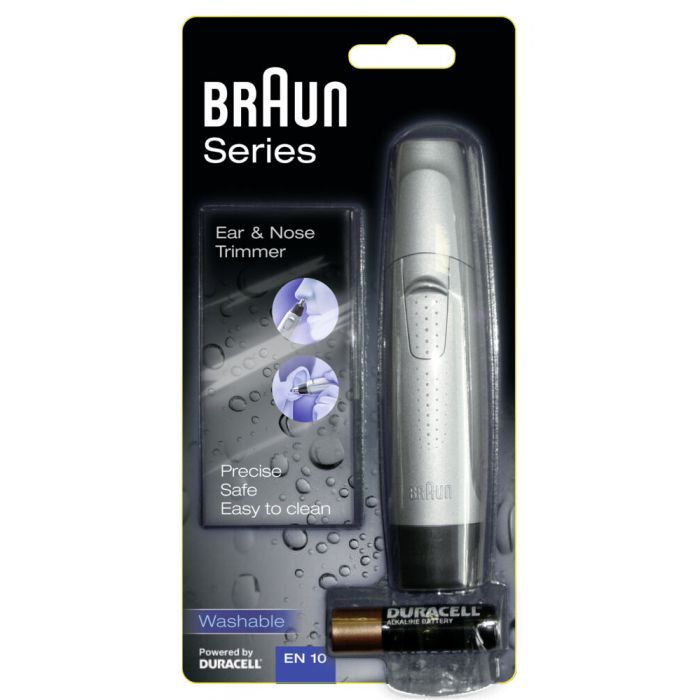 Braun En10 Hygieniatrimmeri