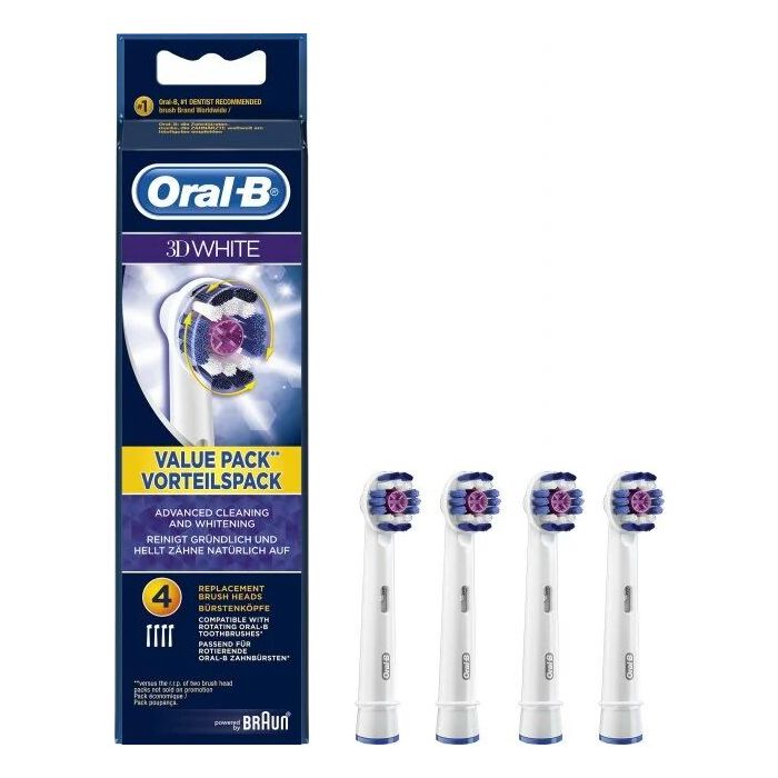 Oral-b 3d White Vaihtoharja