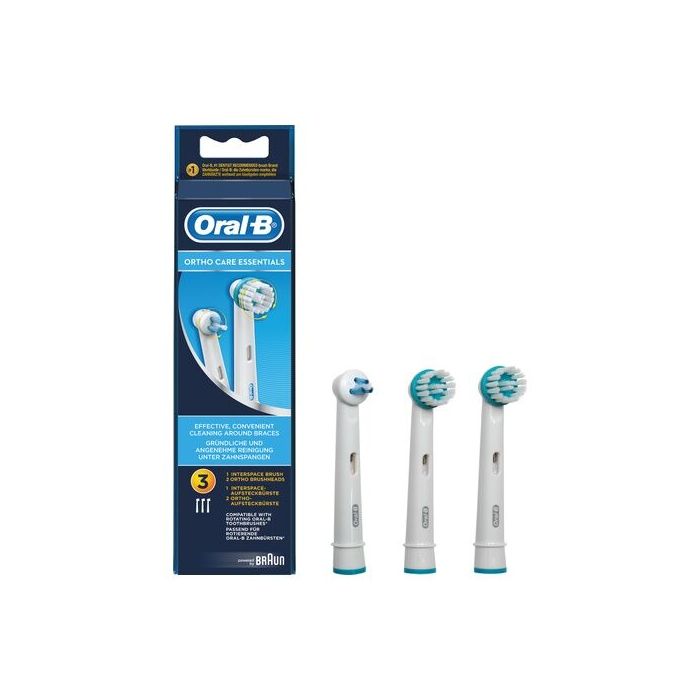 Oral-b Ortho Care 2 Vaihtoharja