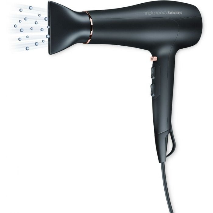 Beurer Hc50dc Hiustenkuivain