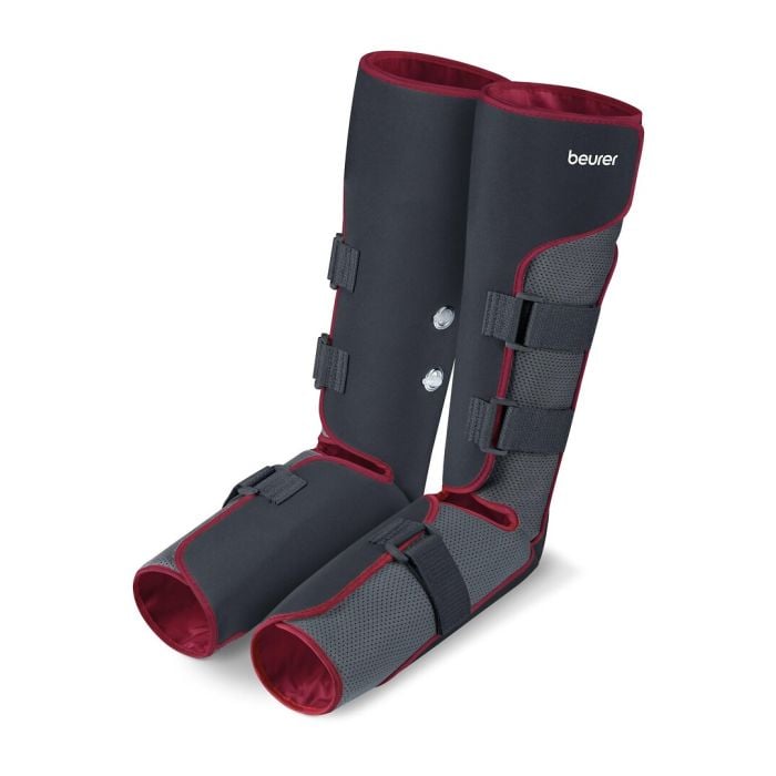 Beurer FM 150 Venen Trainer | Bein-Massage-Gerät | Luftdruckmassage Für Zuhause | Bei Verspannungen Und Schweren Beinen & FM 90 Fußmassagegerät, Mit