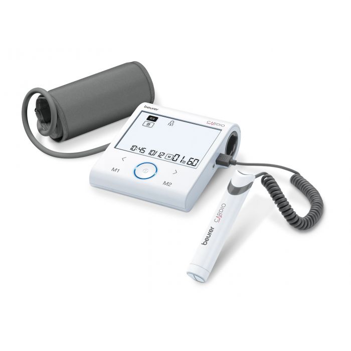 Beurer Bm96 Cardio Bt Veren-