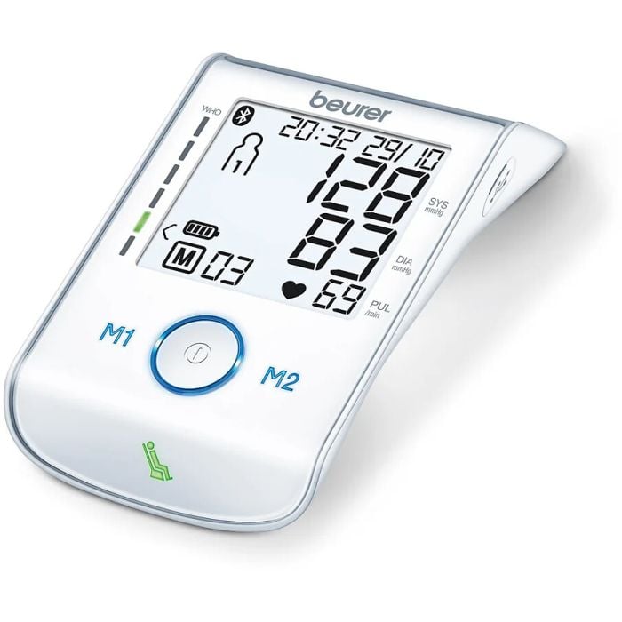 Beurer Bm85bt Verenpaine-