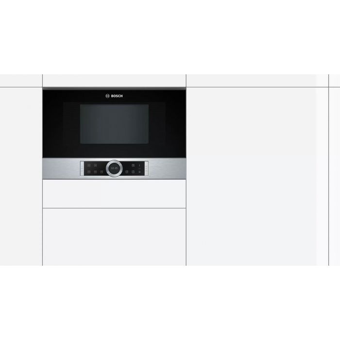 Bosch Bfr634gs1 Mikroaaltouuni