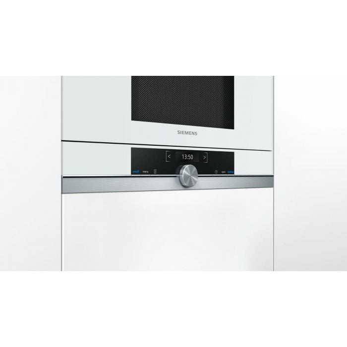 Siemens Bf634lgw1 Mikroaaltouuni