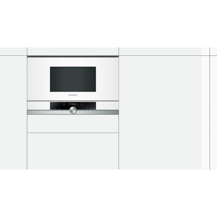 Siemens Bf634lgw1 Mikroaaltouuni