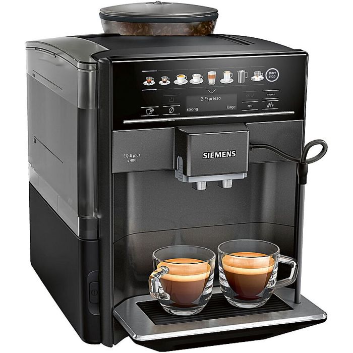 Siemens Te654319rw Eq.6 Plus Kahviautomaatti