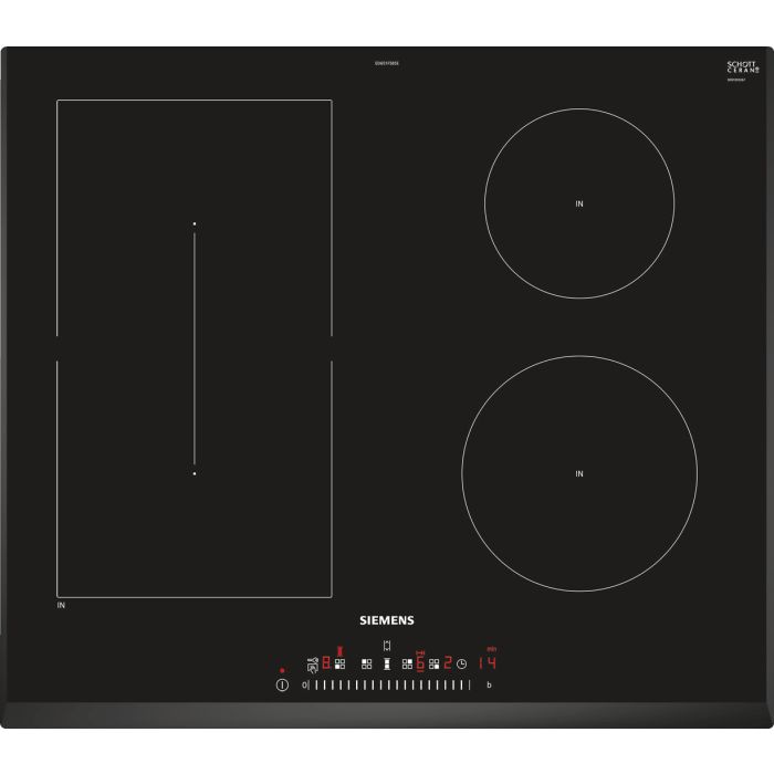 Siemens Ed651fsb5e Induktiokeittotaso