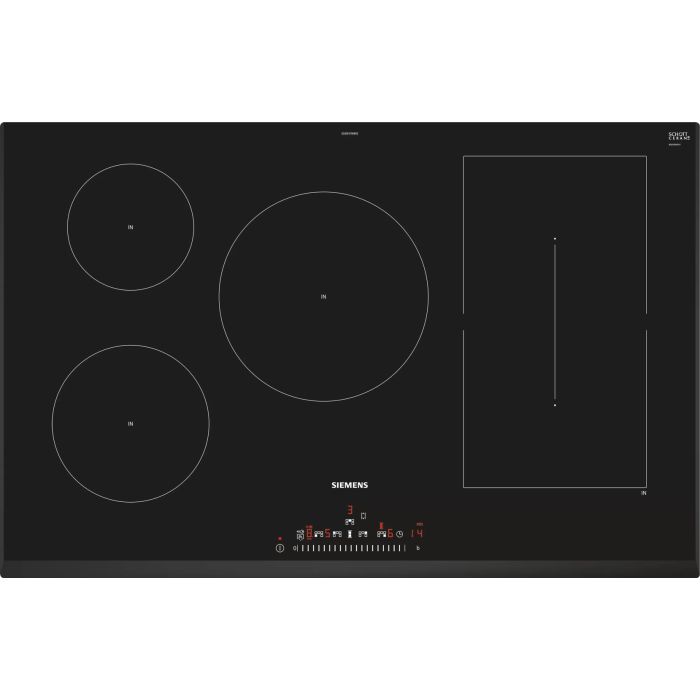 Siemens Ed851fwb5e Induktiokeittotaso