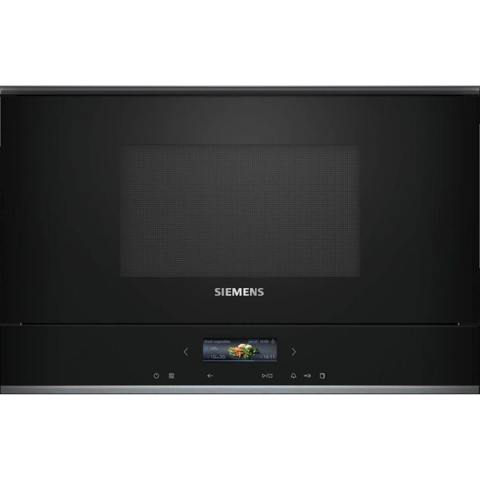 Siemens Iq700 Bf722l1b1 Mikroaaltouuni