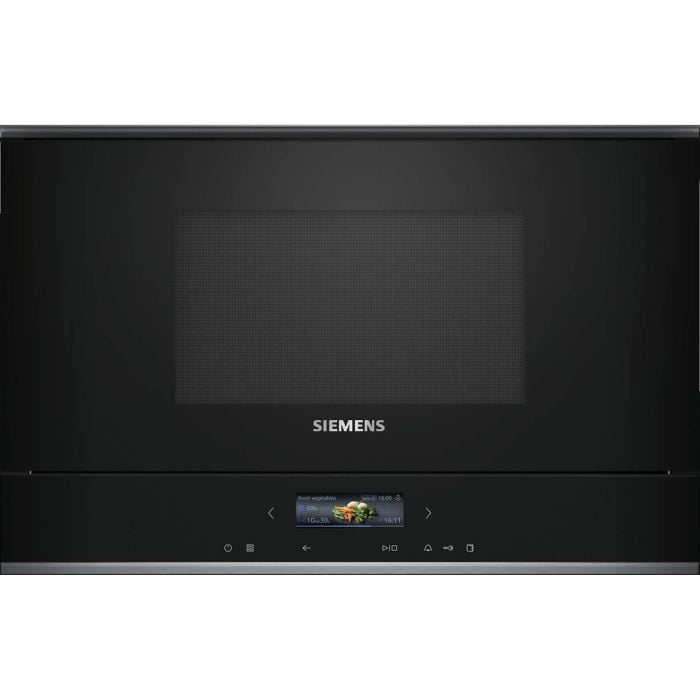 Siemens Bf722r1b1 Mikroaaltouuni
