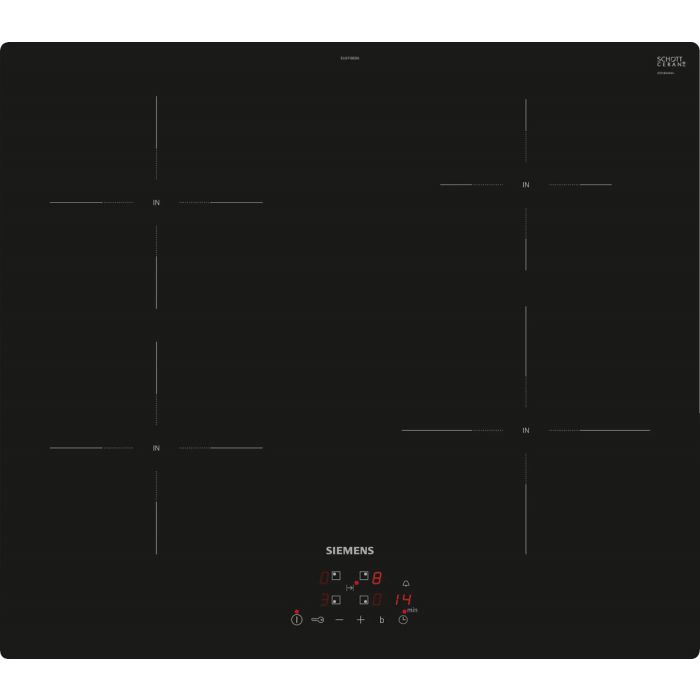 Siemens Eu611beb6e Induktio-