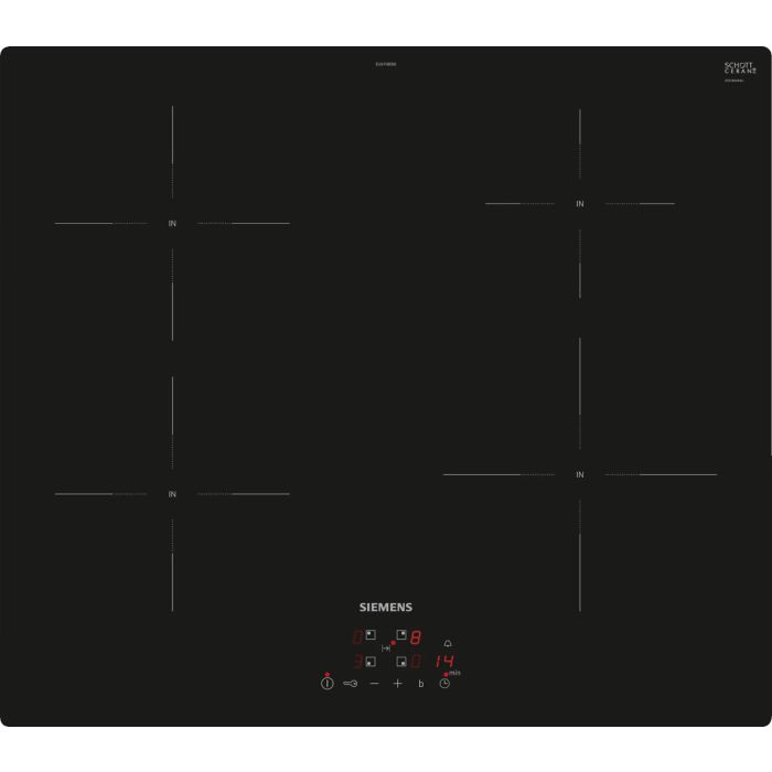 Siemens Eu611beb6e Induktiotaso