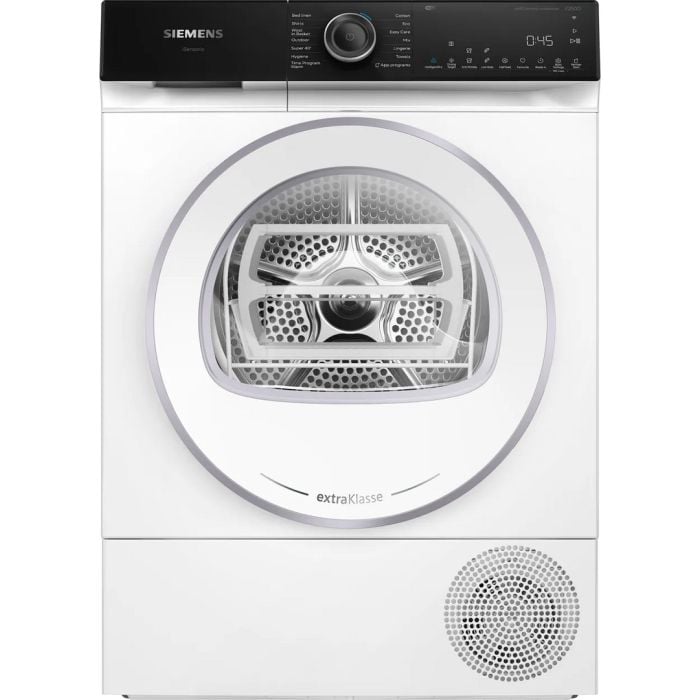 Siemens Wq45h2bxdn Kuivausrumpu