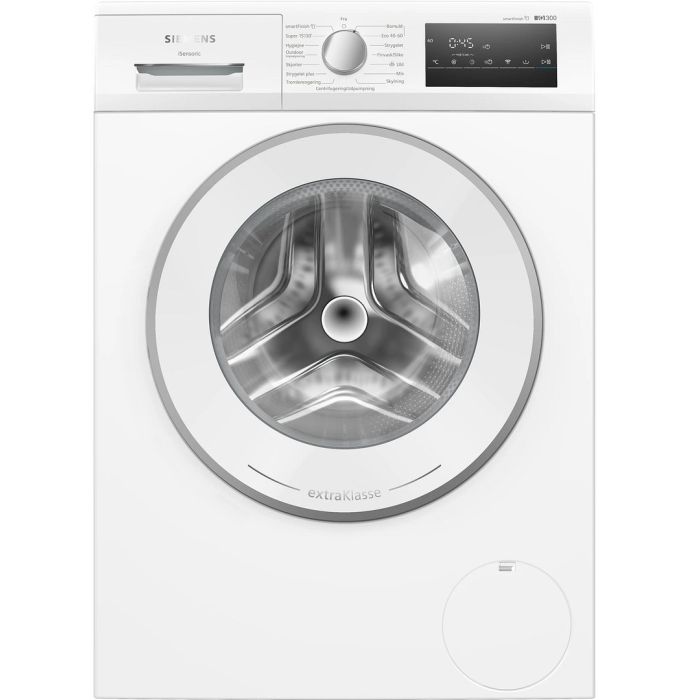 Siemens Wm14n28edn Pyykinpesukone