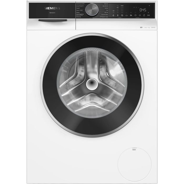Siemens Wg64k2flsn Pyykinpesukone