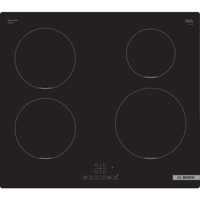 Bosch Pue611bb5e Induktiotaso
