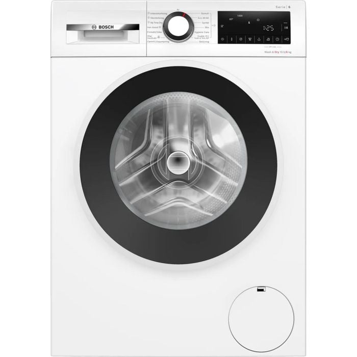 Bosch Wng2540lsn Kuivaava Pesukone