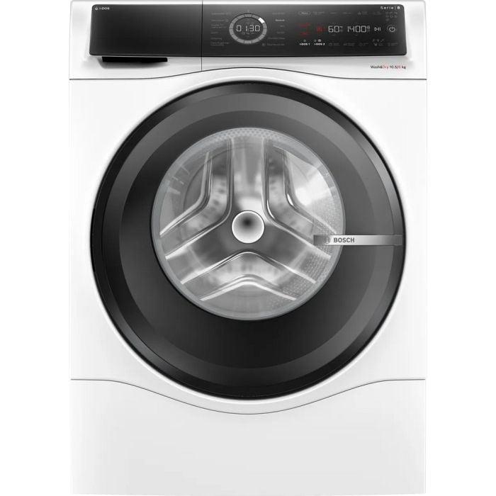 Bosch Wnc254a0sn Kuivaava Pesukone