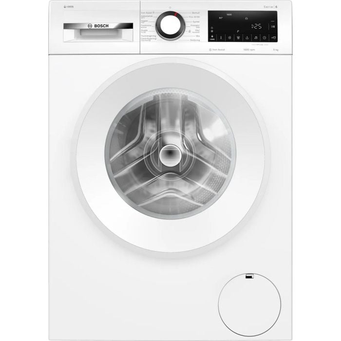 Bosch Wgg246fasn Pyykinpesukone