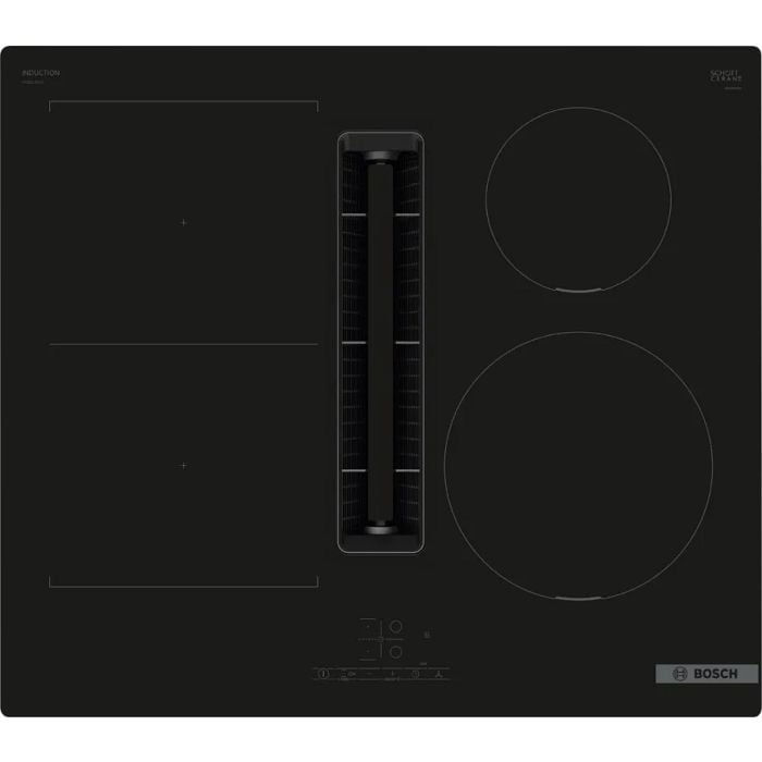 Bosch Pvs611b16e Induktiokeittotaso Liesituulettimella