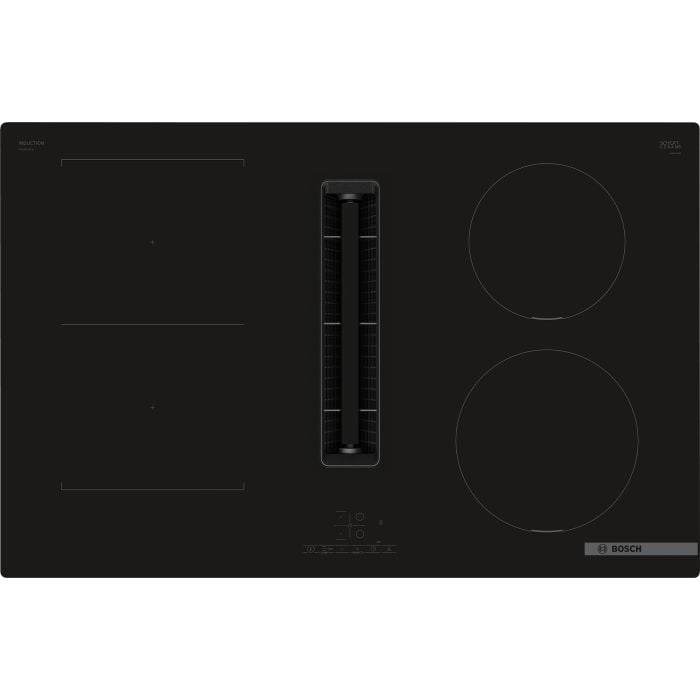 Bosch Pvs811b16e Induktiotaso Liesituulettimella