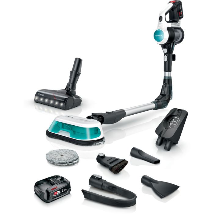 Bosch Bcs712hyg5 Unlimited 7 Prohygienic Aqua Pölynimuri Ja Moppi