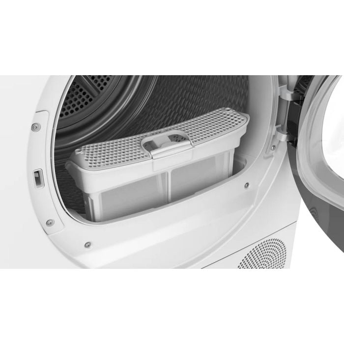 Bosch Wqg2420nsn Kuivausrumpu