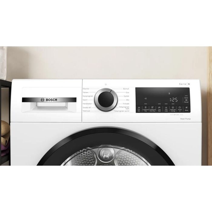 Bosch Wqg2420nsn Kuivausrumpu