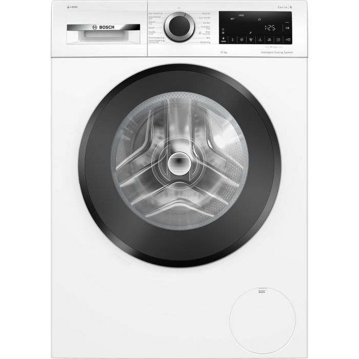 Bosch Wgg254fqsn Pyykinpesukone