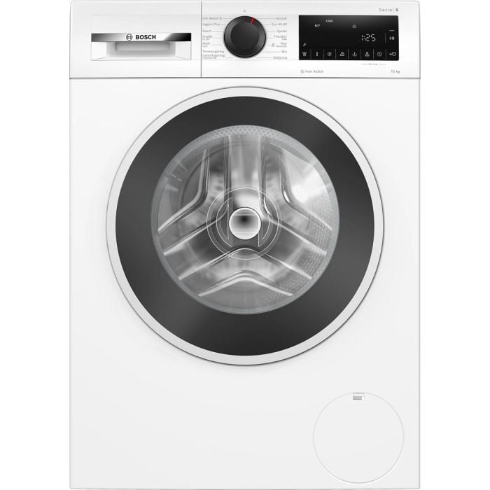 Bosch Wgg254zwsn Pyykinpesukone