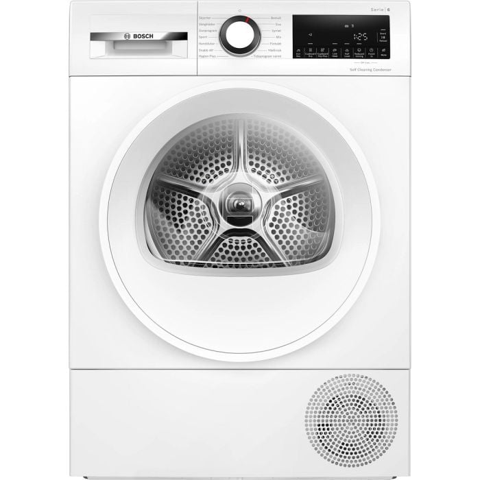 Bosch Wqg245dlsn Kuivausrumpu
