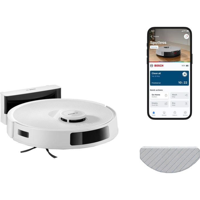 Bosch Bcrc1w Robotti-imuri