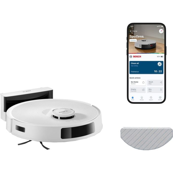 Bosch Bcrc2w Robotti-imuri