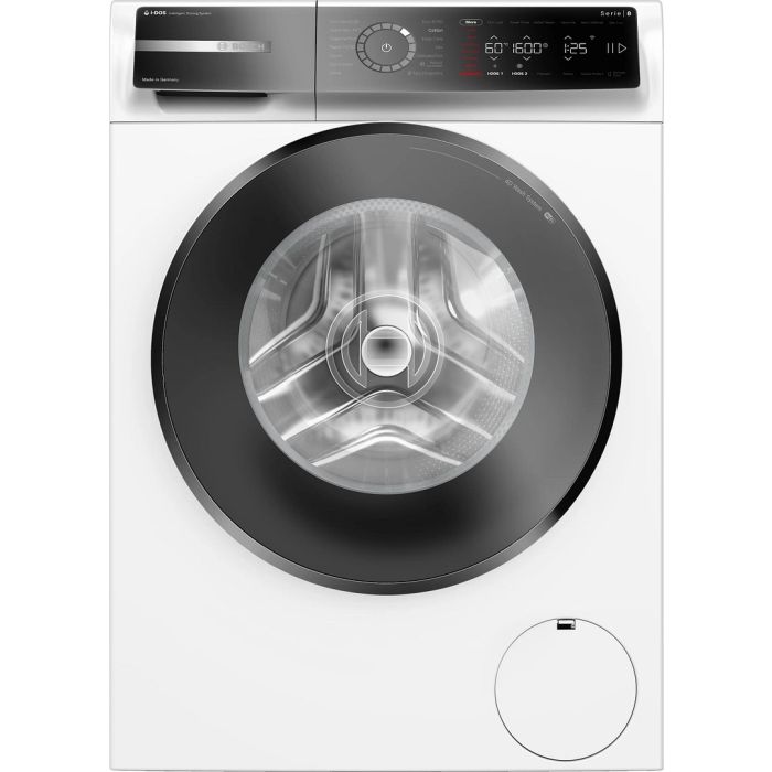 Bosch Wgb266a0sn Pyykinpesukone