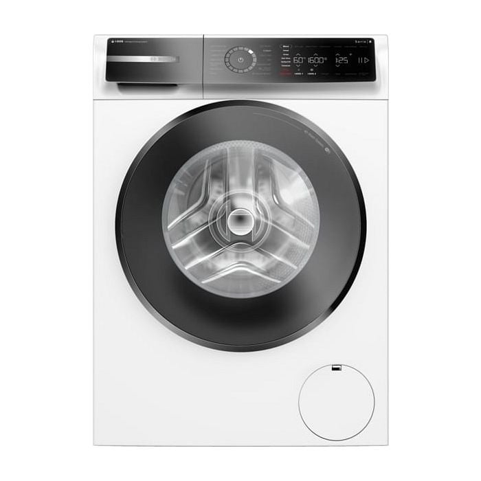 Bosch Wgb266absn Pyykinpesukone