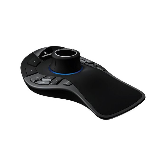 Logitech Spacemouse Pro 3d-