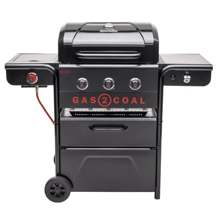 Char-broil Gas2coal 2.0 330 Hybridigrilli
